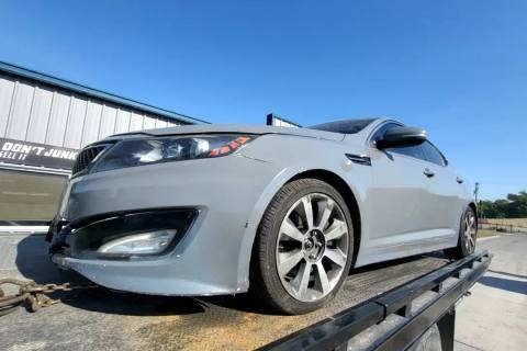 Photo of 2013 Kia Optima