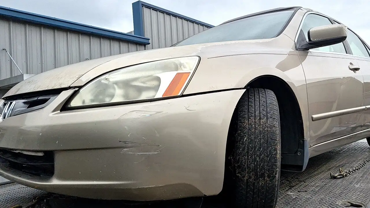 Photo of 2003 Honda Accord