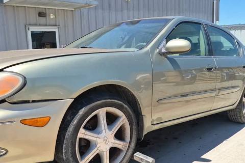 Photo of 2002 Infiniti I35