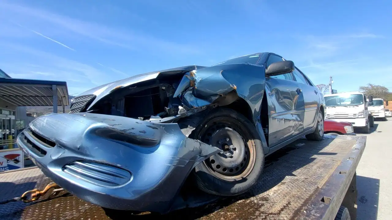 Photo of 2003 Toyota Camry