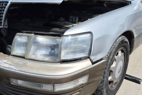 Photo of 1992 Lexus Ls400