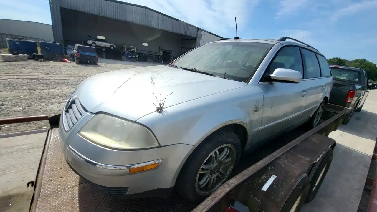 Photo of 2002 Volkswagen Passat