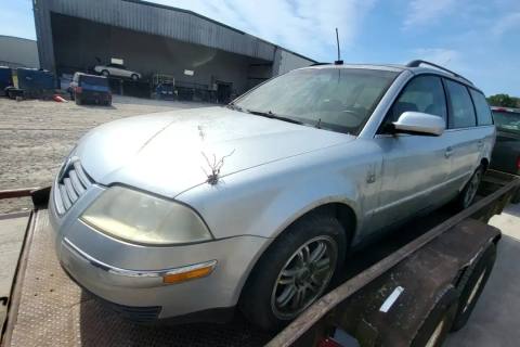 Photo of 2002 Volkswagen Passat