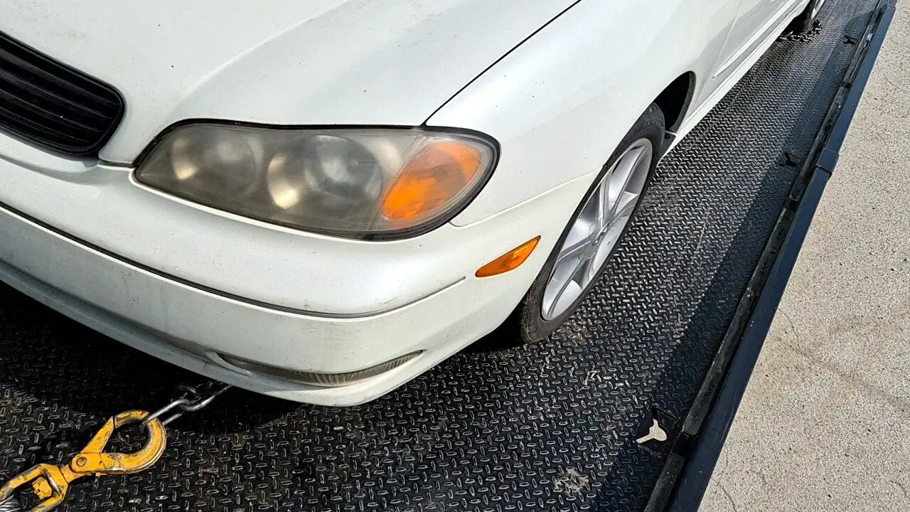 Photo of 2002 Infiniti I35