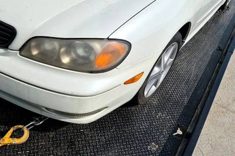 Photo of 2002 Infiniti I35