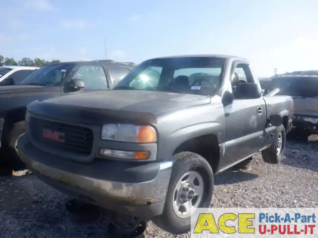 Photo of 2002 Gmc Sierra 1500 Pickup