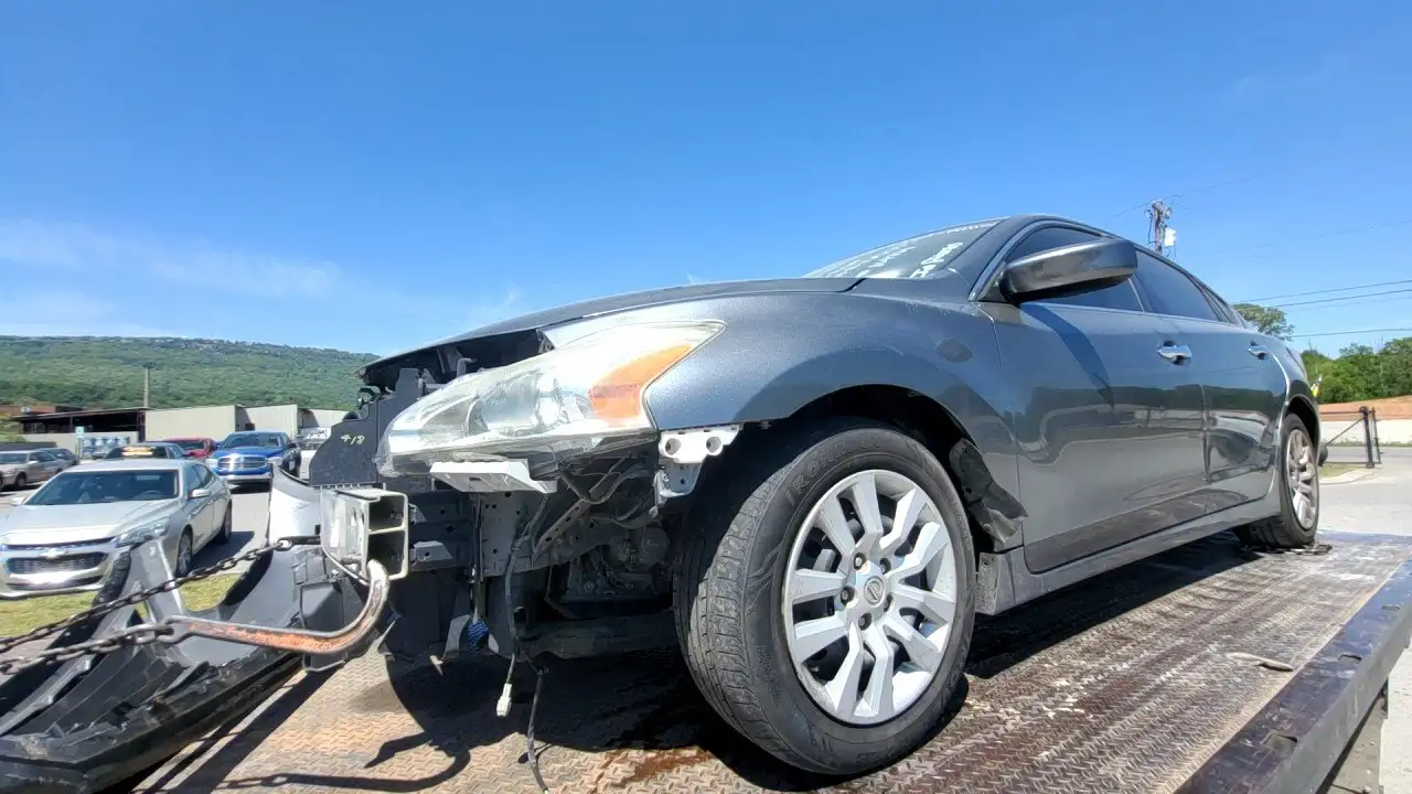 Photo of 2014 Nissan Altima