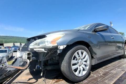 Photo of 2014 Nissan Altima