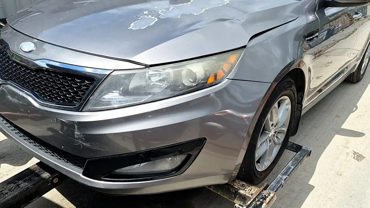 Photo of 2013 Kia Optima