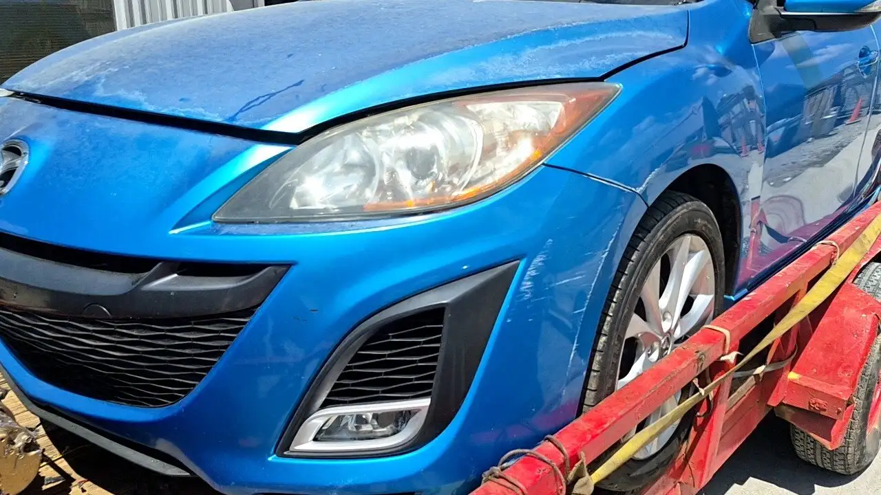 Photo of 2010 Mazda 3
