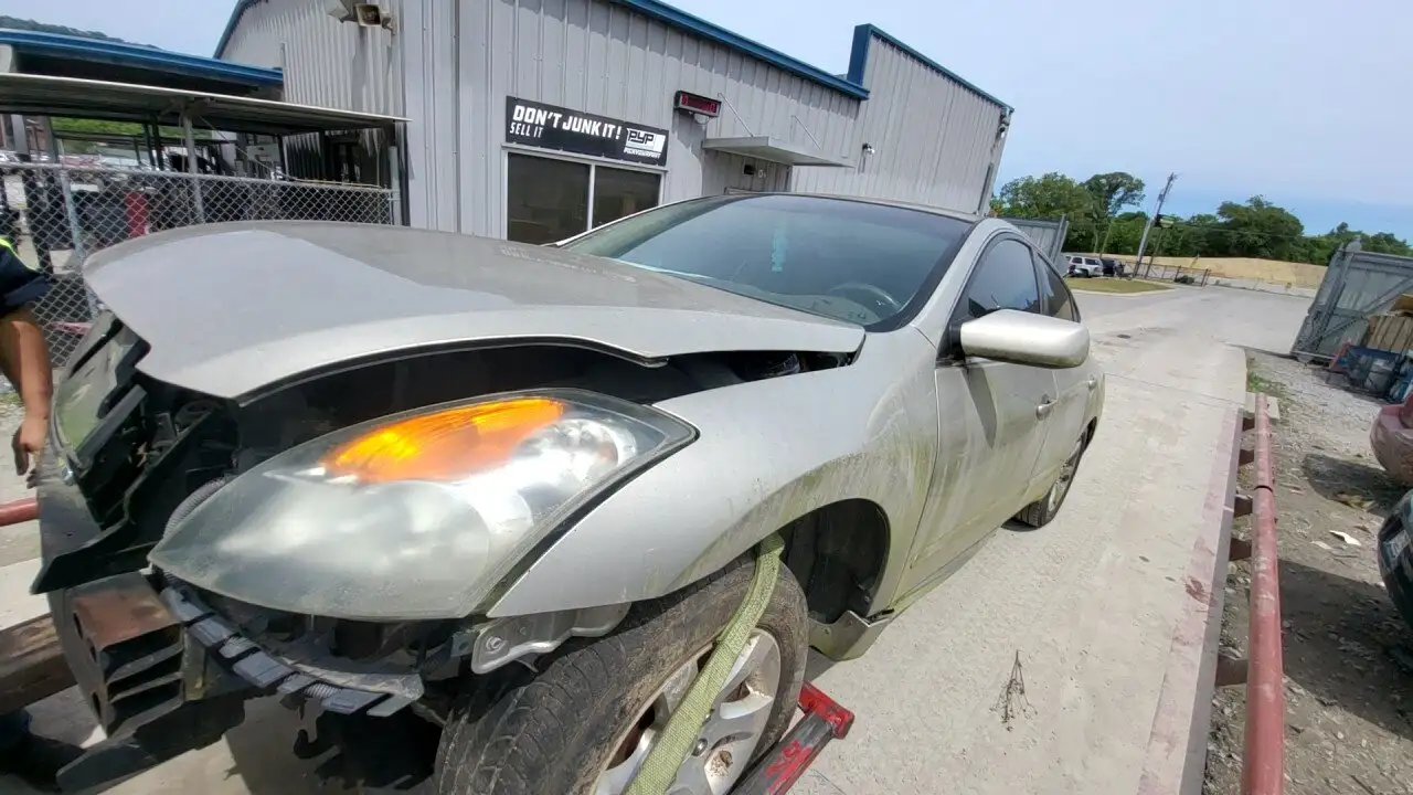 Photo of 2009 Nissan Altima
