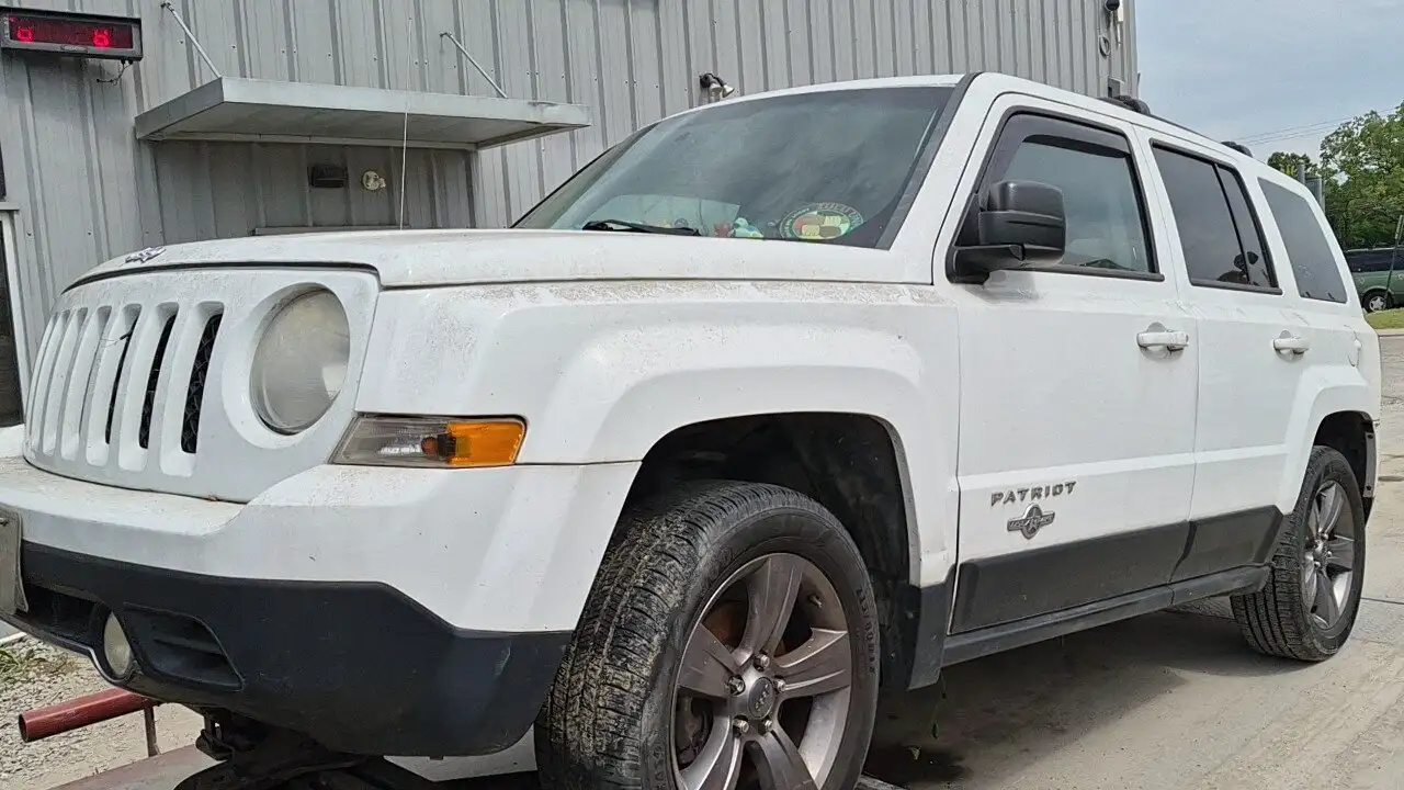 Photo of 2014 Jeep Patriot