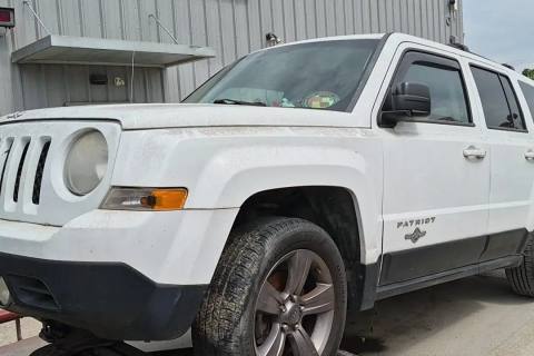 Photo of 2014 Jeep Patriot