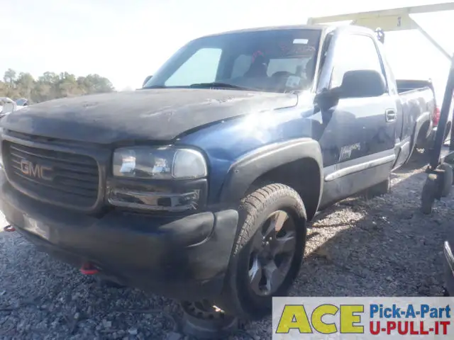 Photo of 2000 Gmc Sierra 1500 Pickup