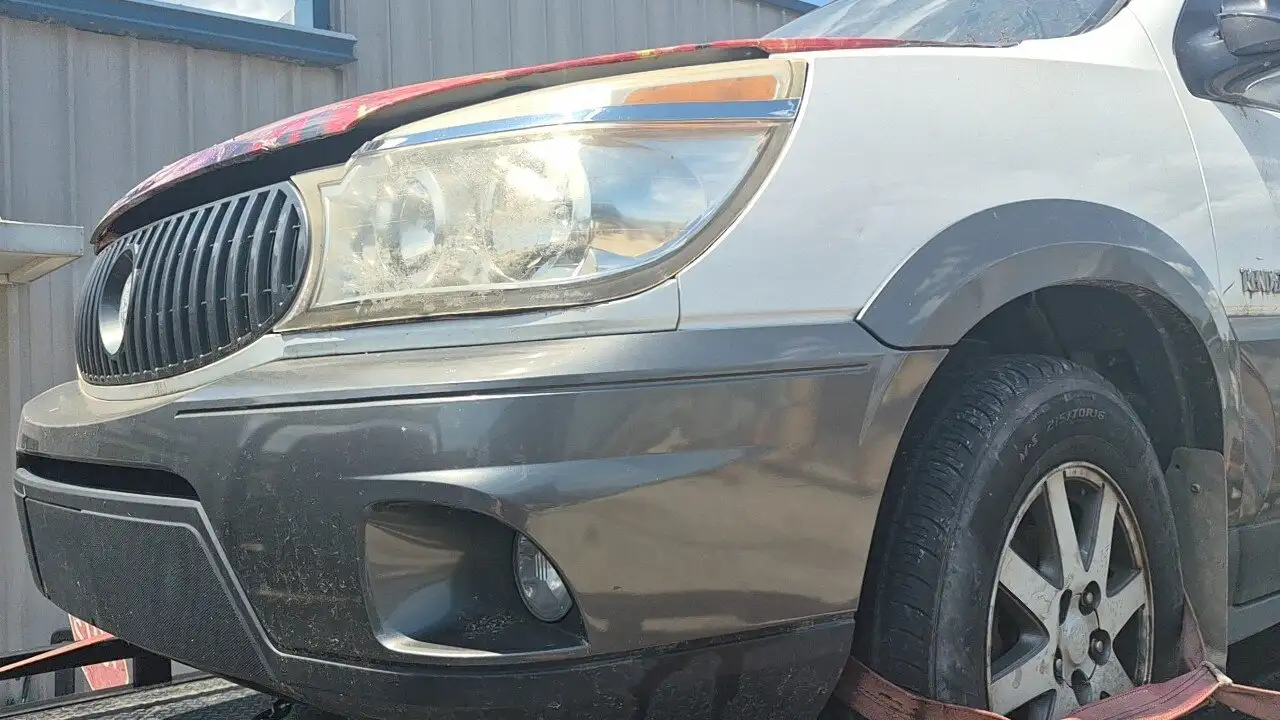 Photo of 2002 Buick Rendezvous