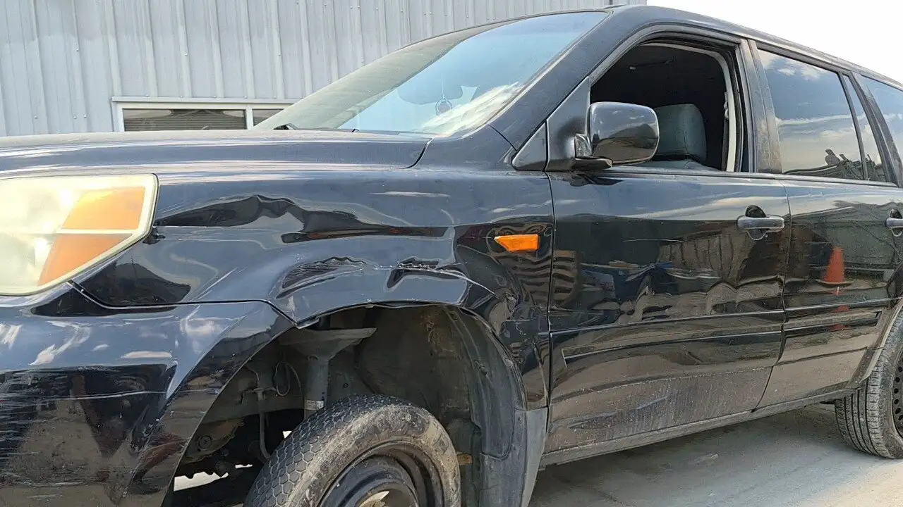 Photo of 2006 Honda Pilot