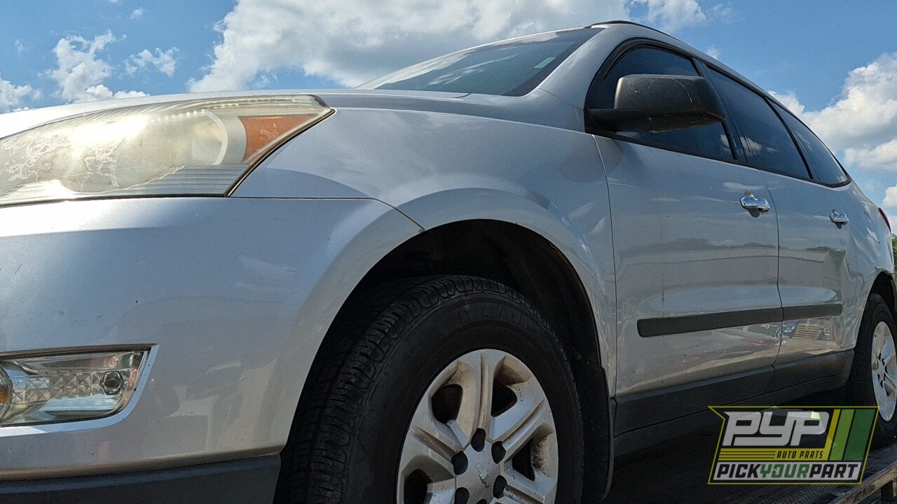 Photo of 2012 Chevrolet Traverse