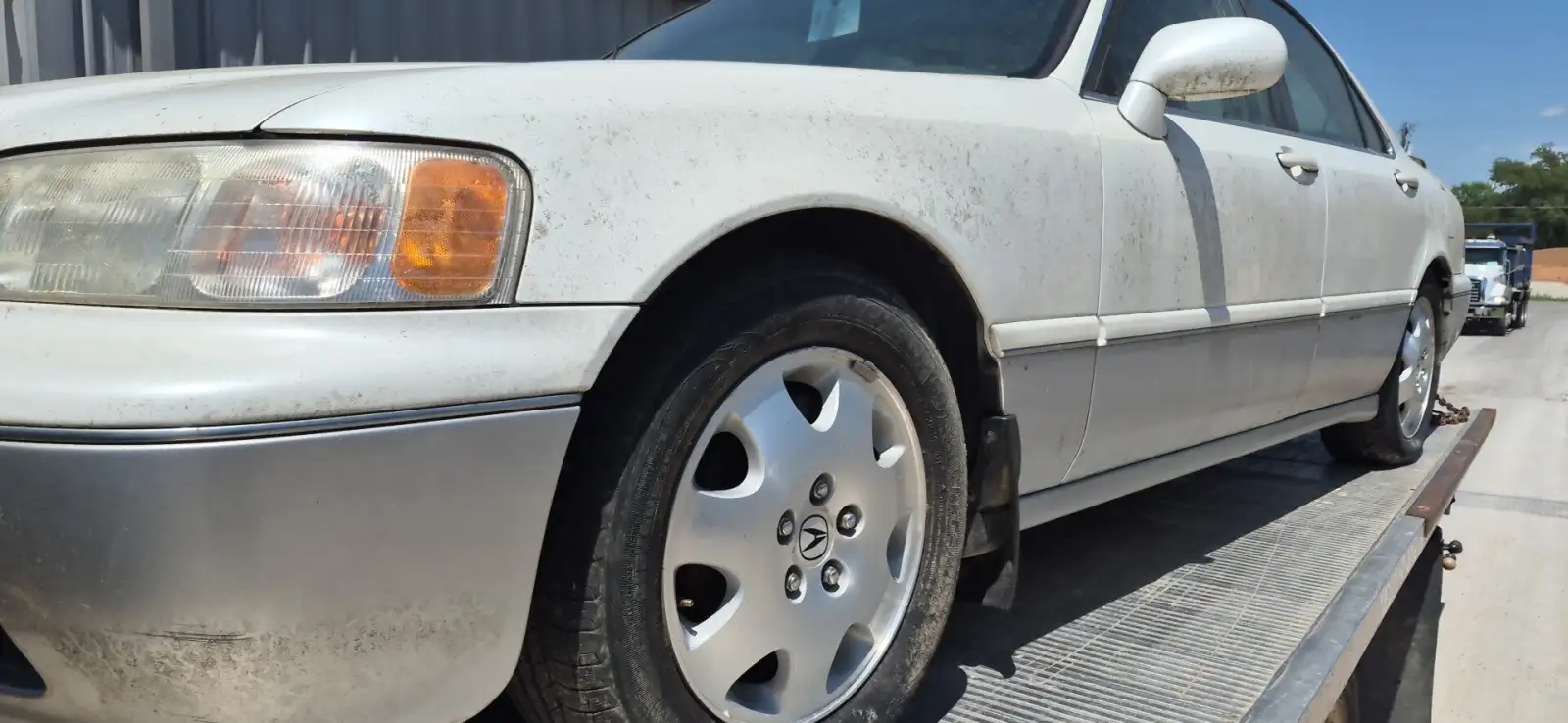 Photo of 1998 Acura Rl