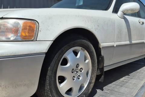 Photo of 1998 Acura Rl