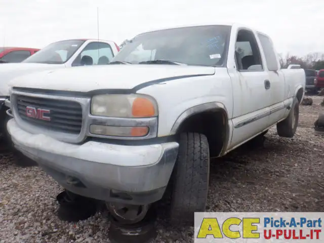 Photo of 1999 Gmc Sierra 1500 Pickup