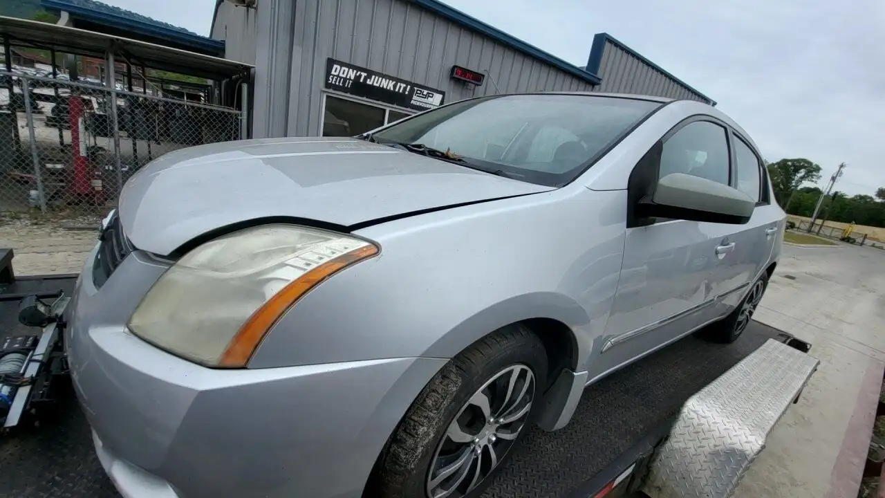 Photo of 2010 Nissan Sentra