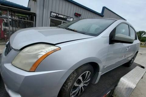 Photo of 2010 Nissan Sentra