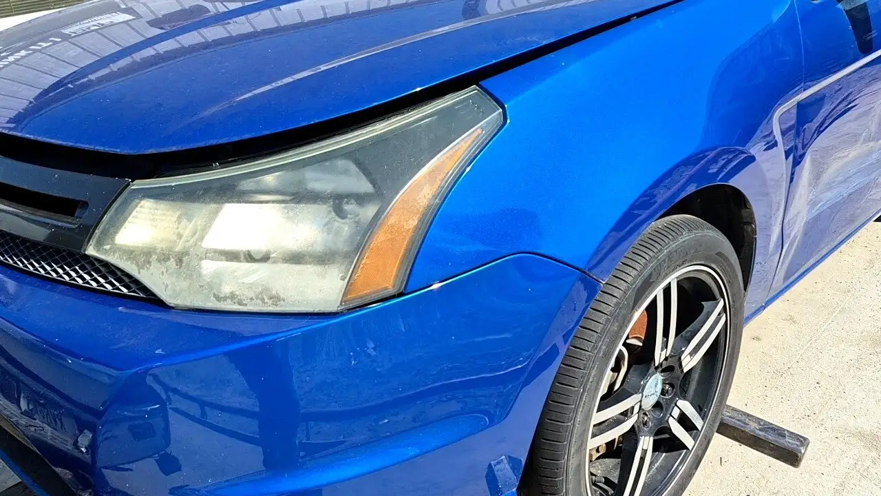 Photo of 2010 Ford Focus