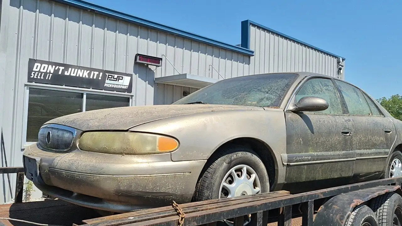 Photo of 2002 Buick Century