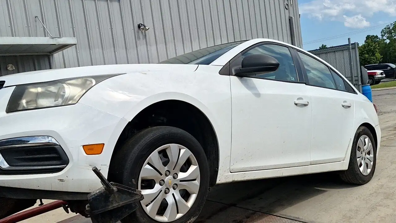 Photo of 2016 Chevrolet Cruze Limited