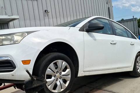 Photo of 2016 Chevrolet Cruze Limited