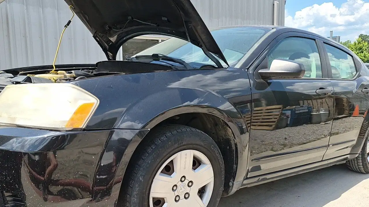 Photo of 2008 Dodge Avenger