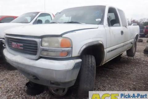 Photo of 1999 Gmc Sierra 1500 Pickup