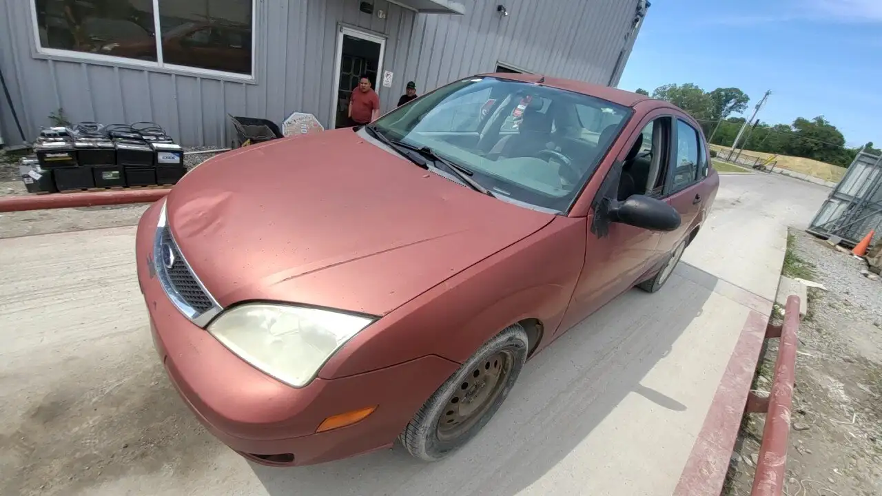 Photo of 2005 Ford Focus