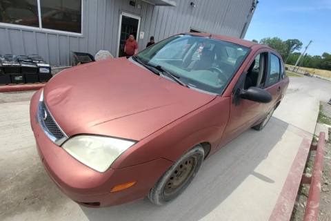 Photo of 2005 Ford Focus