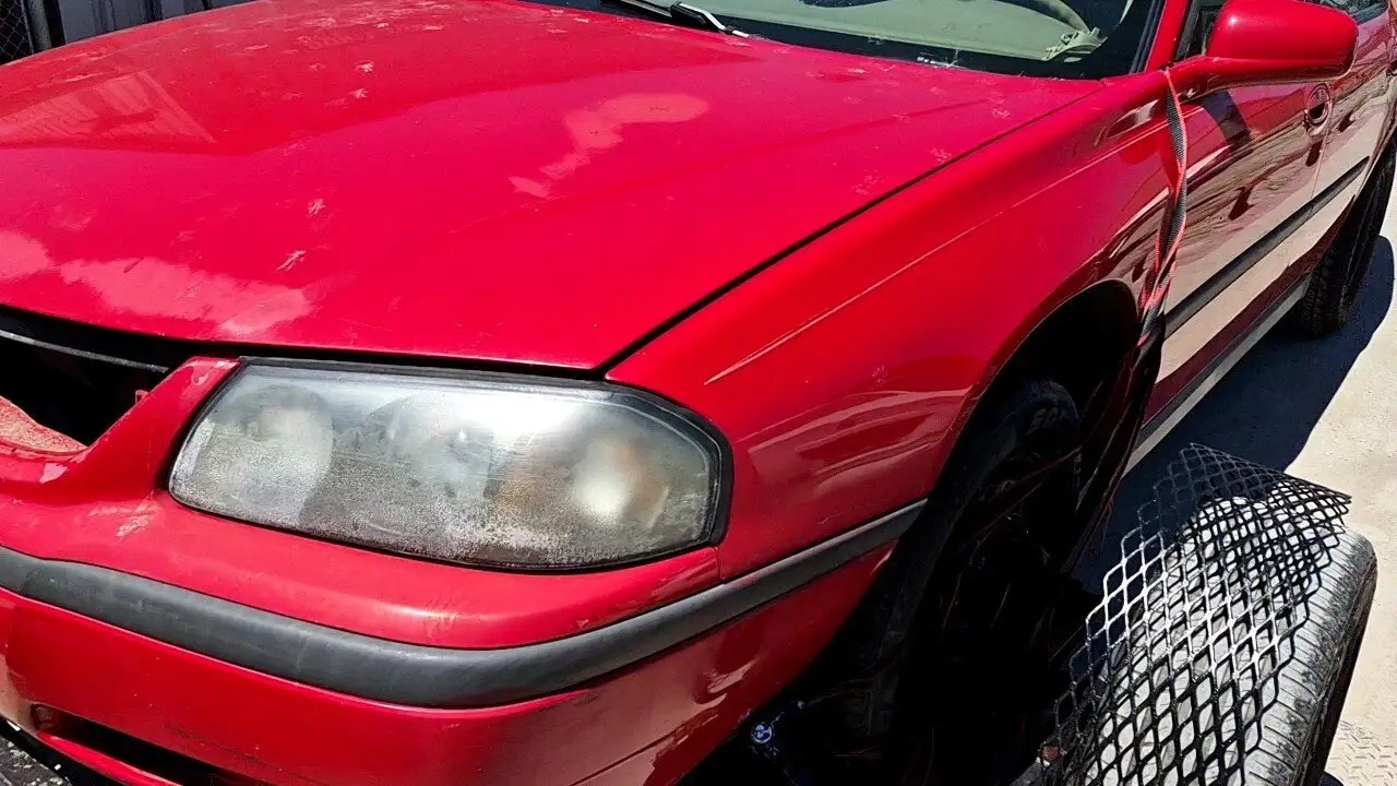 Photo of 2003 Chevrolet Impala