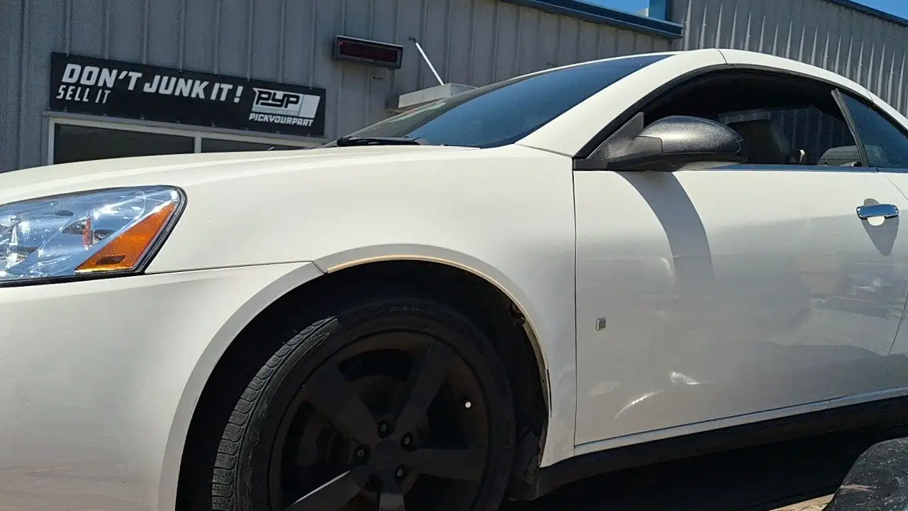 Photo of 2007 Pontiac G6