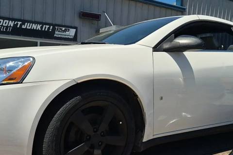 Photo of 2007 Pontiac G6