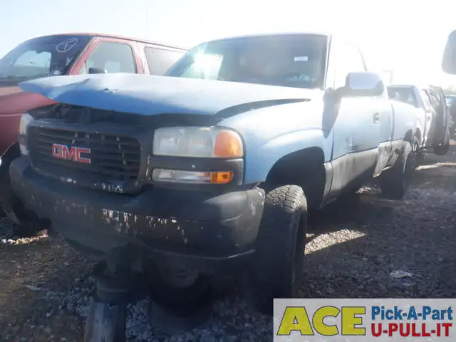 Photo of 1999 Gmc Sierra 1500 Pickup