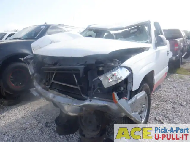 Photo of 1999 Gmc Sierra 1500 Pickup