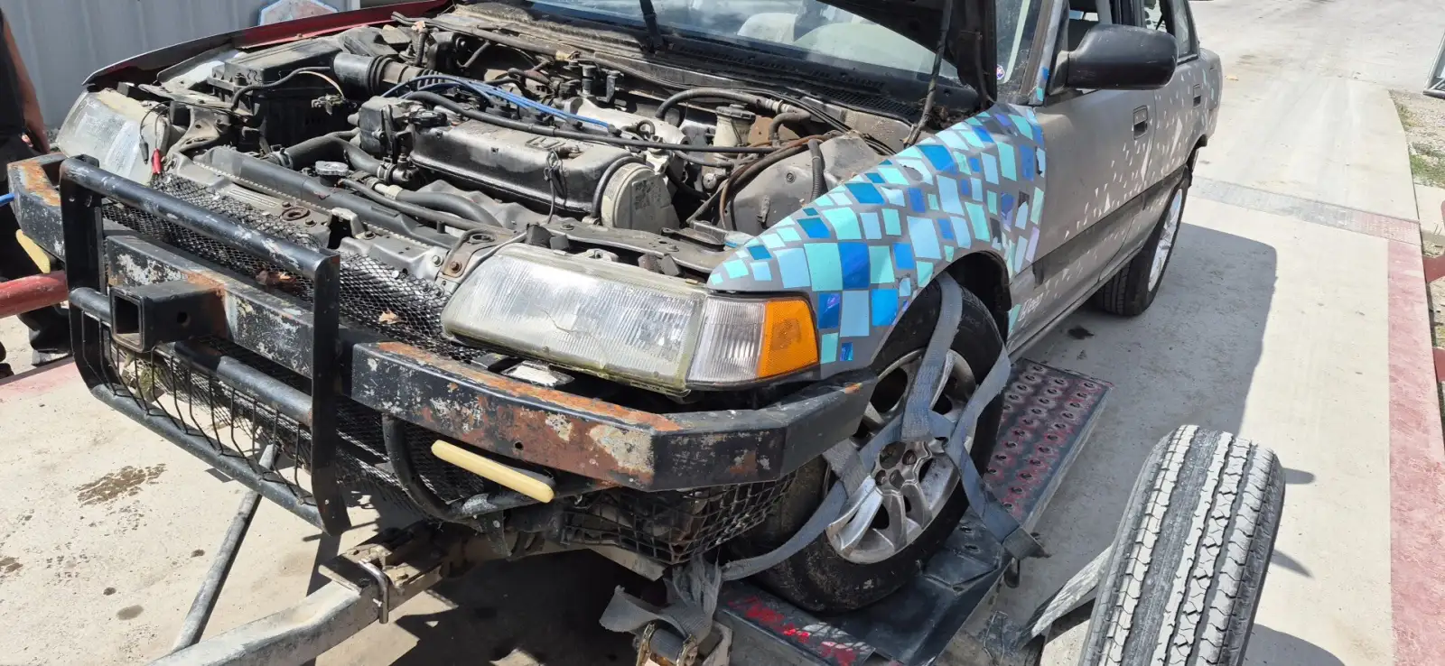 Photo of 1990 Honda Civic