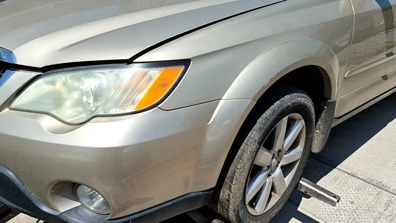 Photo of 2008 Subaru Outback