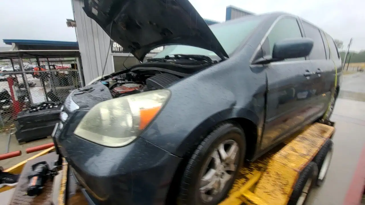 Photo of 2005 Honda Odyssey