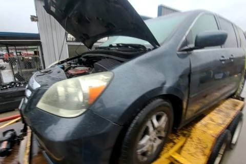 Photo of 2005 Honda Odyssey