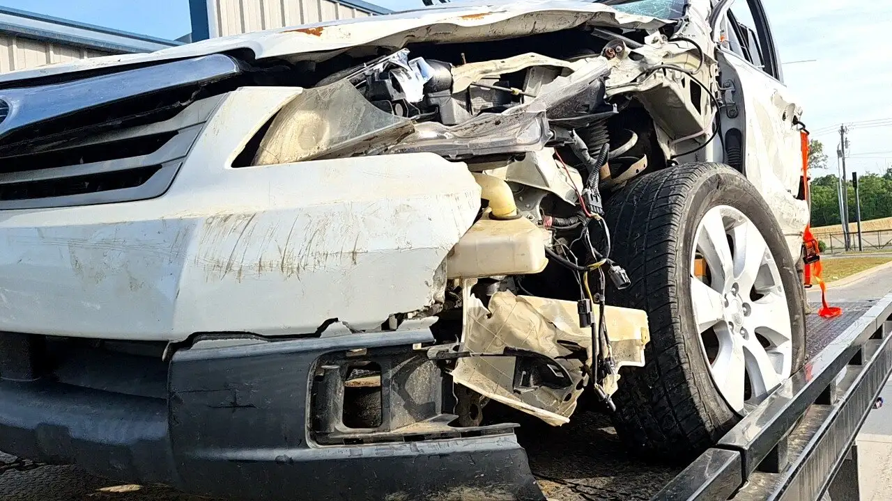 Photo of 2010 Subaru Outback
