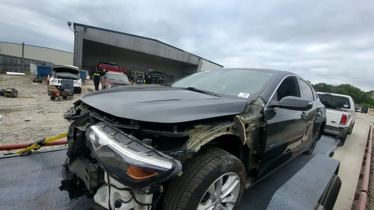 Photo of 2018 Chevrolet Malibu