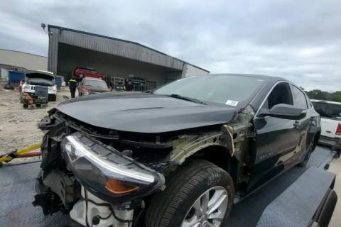 Photo of 2018 Chevrolet Malibu