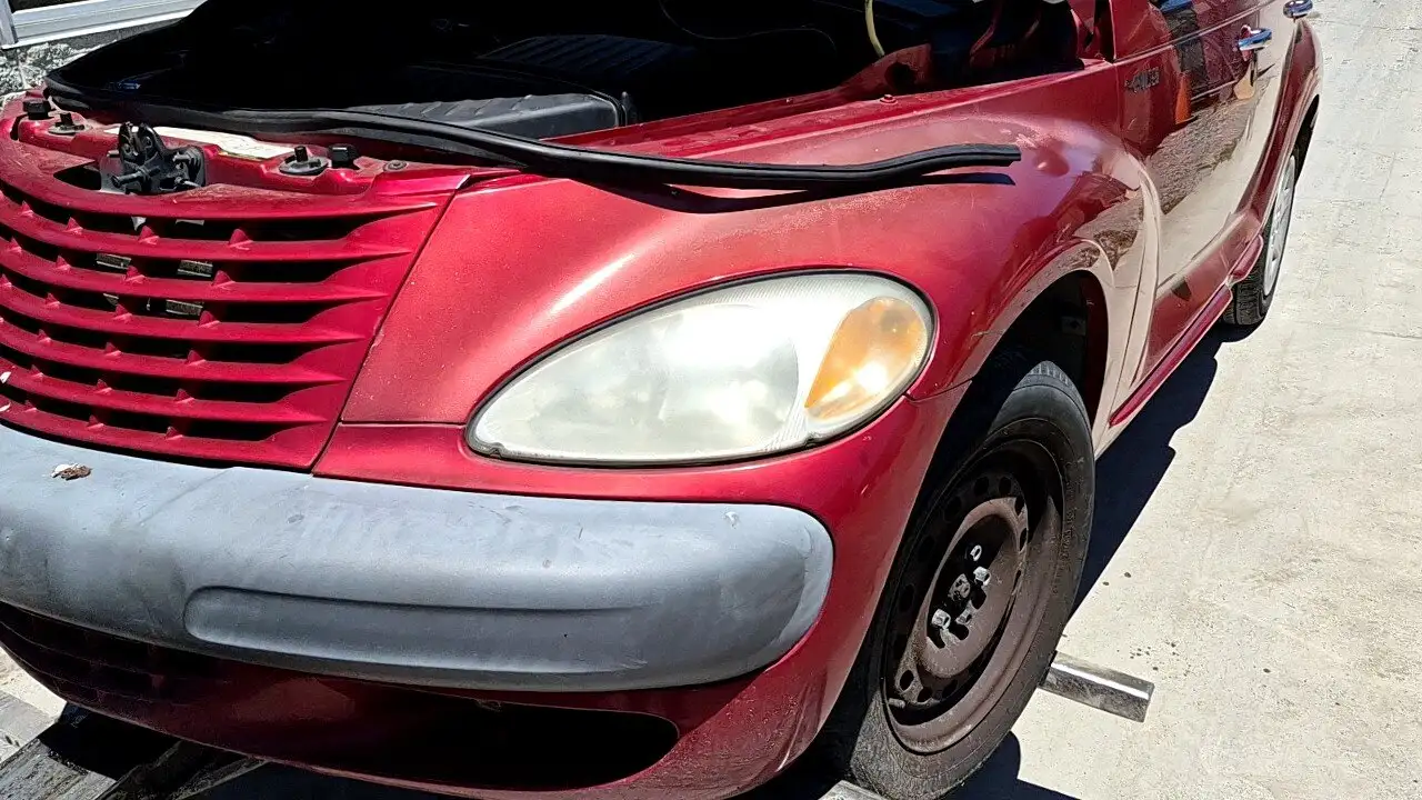 Photo of 2002 Chrysler Pt Cruiser