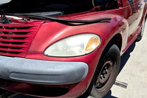 Photo of 2002 Chrysler Pt Cruiser
