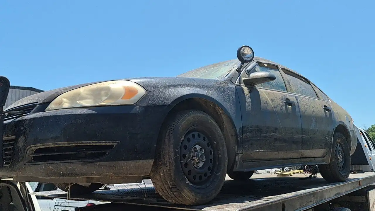 Photo of 2010 Chevrolet Impala
