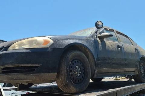 Photo of 2010 Chevrolet Impala